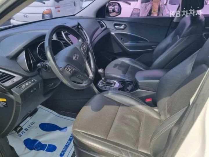 Hyundai Santa Fe The Prime Diesel R2.0 2WD Exclusive Base 6