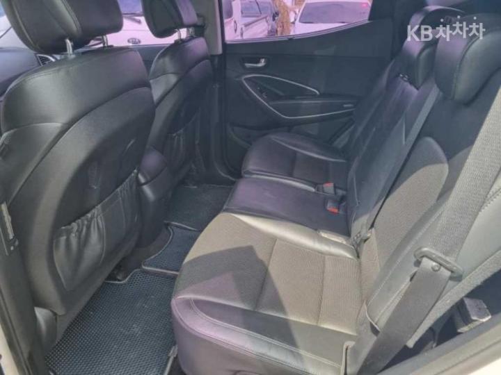 Hyundai Santa Fe The Prime Diesel R2.0 2WD Exclusive Base 7