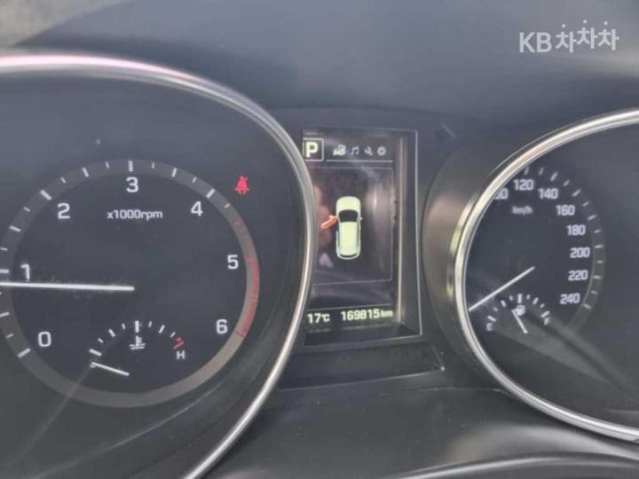 Hyundai Santa Fe The Prime Diesel R2.0 2WD Exclusive Base 10