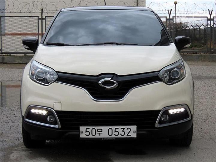 Renault QM3 RE 2