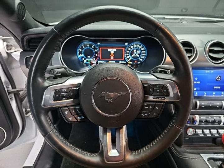 Ford Mustang Coupe Premium 7