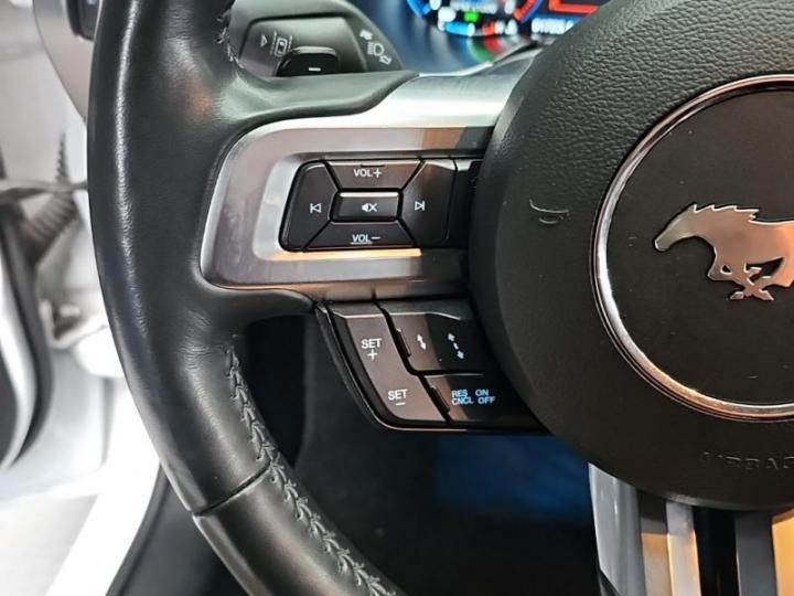 Ford Mustang Coupe Premium 8