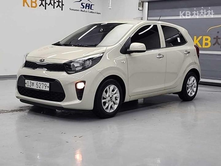 Kia Morning JA Luxury