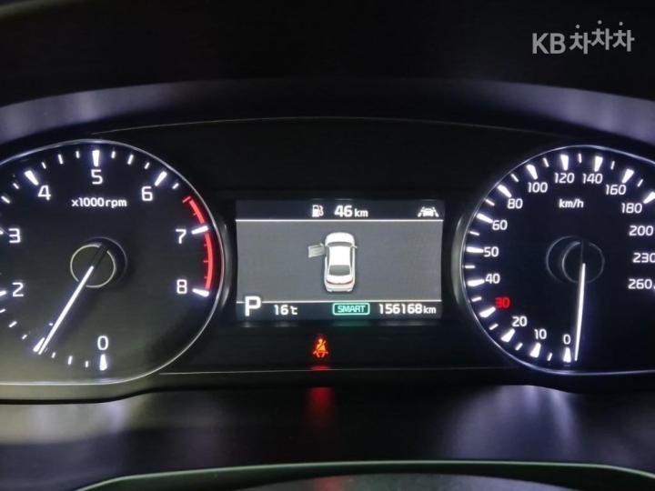 Kia K7 Premier 2.5 GDi Noblesse 6