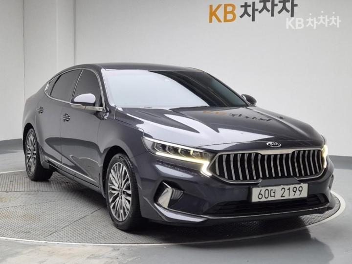 Kia K7 Premier 2.5 GDi Noblesse 5