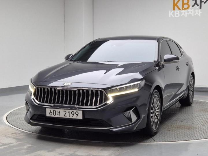 Kia K7 Premier 2.5 GDi Noblesse