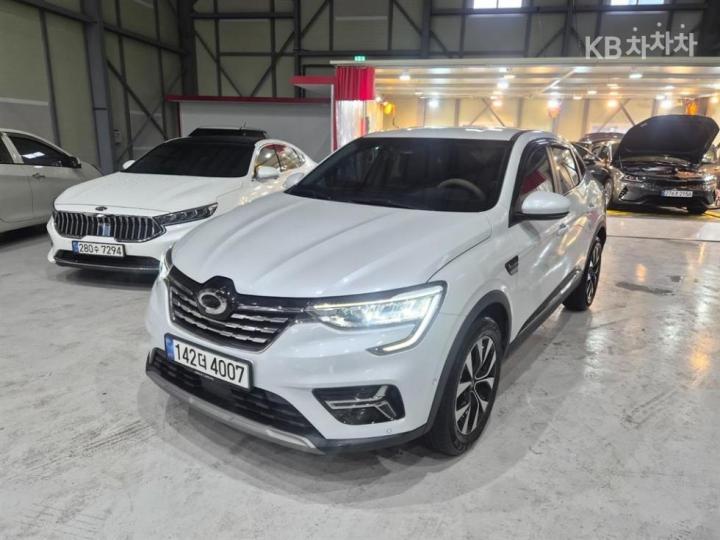 Renault XM3 1.3 Turbo Gasoline RE 2