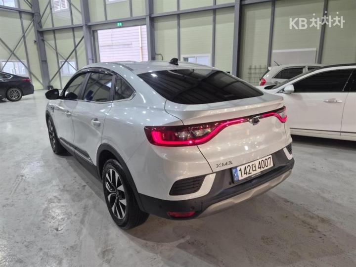 Renault XM3 1.3 Turbo Gasoline RE 5