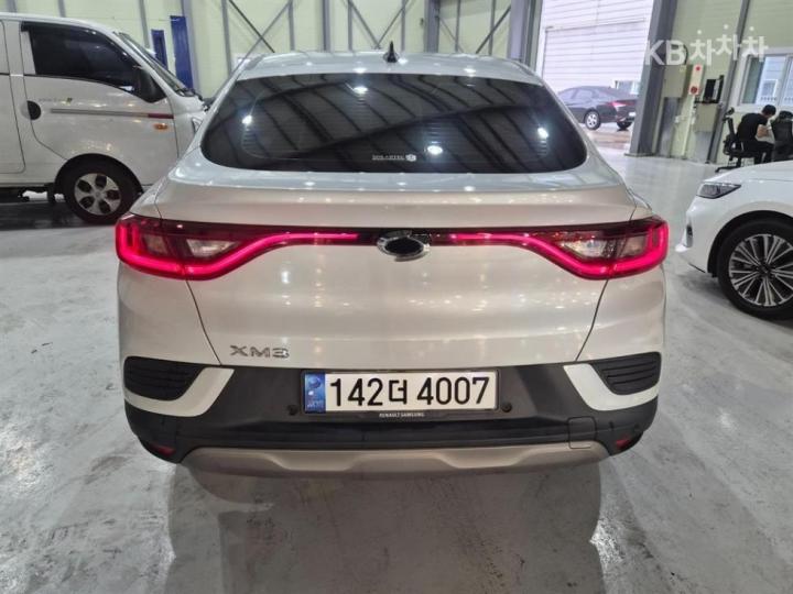 Renault XM3 1.3 Turbo Gasoline RE 6