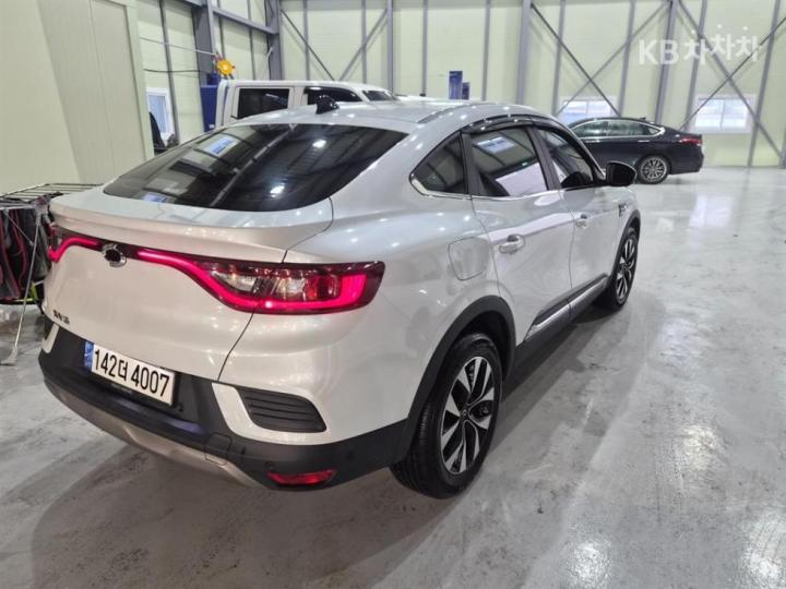 Renault XM3 1.3 Turbo Gasoline RE 7