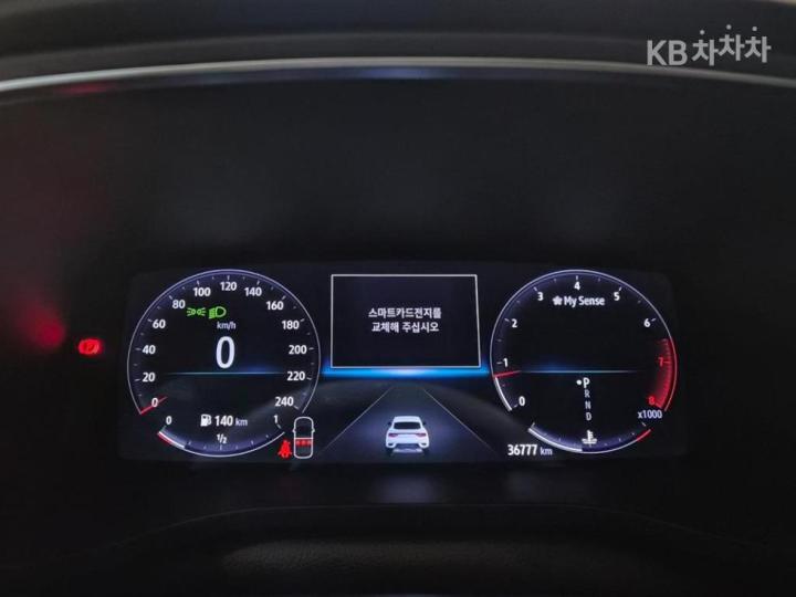 Renault XM3 1.3 Turbo Gasoline RE 8