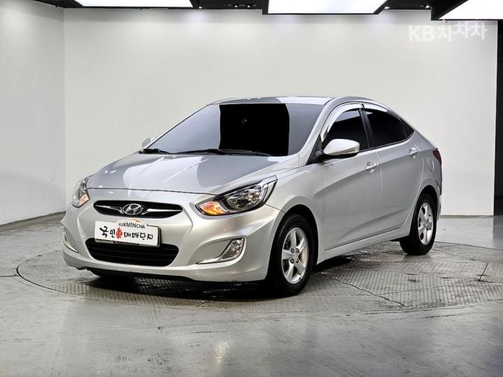 Hyundai Accent New 1.6 GDi Premier