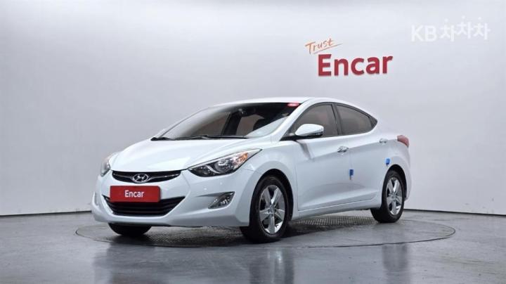 Hyundai Avante MD M16 GDi PREMIER