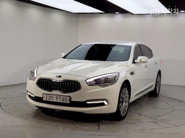 Kia K9 3.3 GDI Noblesse Special