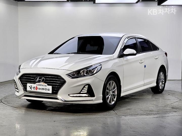 Hyundai Sonata New Rise 2.0 LPi Style