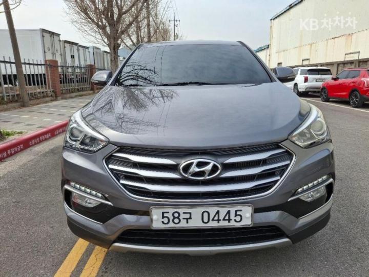 Hyundai Santa Fe The Prime Diesel R2.0 2WD Modern