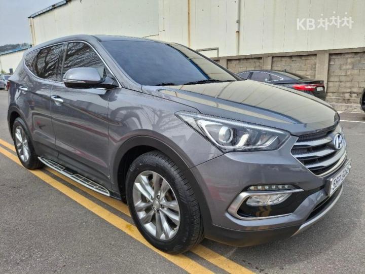 Hyundai Santa Fe The Prime Diesel R2.0 2WD Modern 3