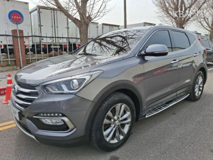 Hyundai Santa Fe The Prime Diesel R2.0 2WD Modern 4