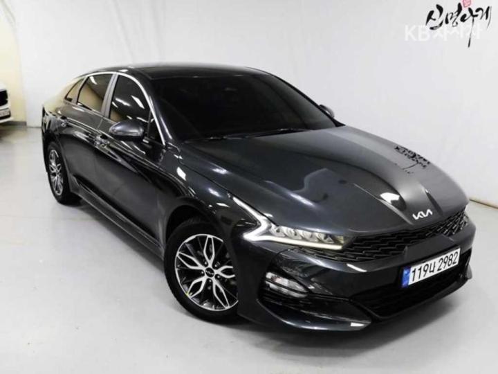 Kia K5 2.0 Gasoline Trendy 2