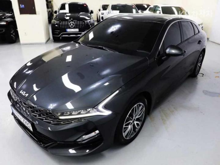 Kia K5 2.0 Gasoline Trendy 4