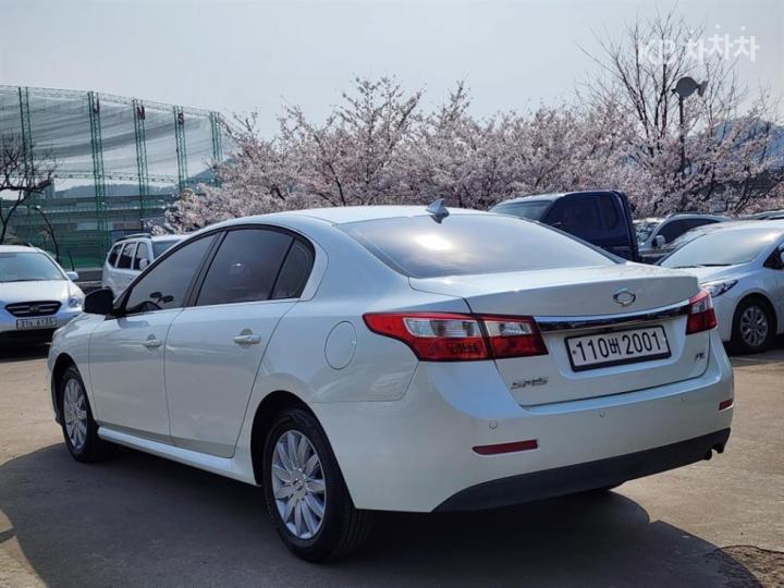 Renault SM5 Nova PE 5