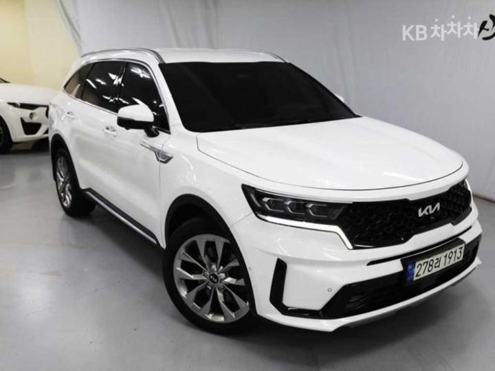 Kia Sorento 2.5 T-GDI 2WD Signature