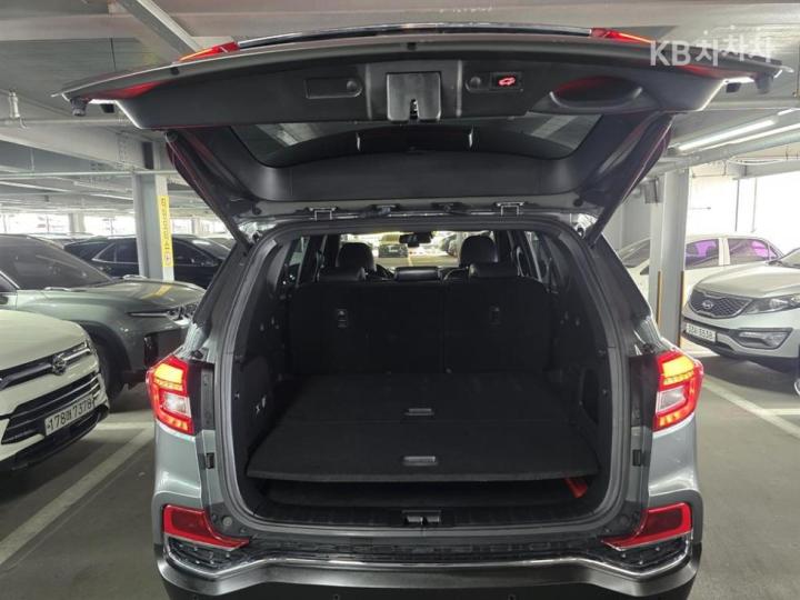 KG Mobility (Ssangyong) Rexton G4 2.2 4WD Eurasia Edition 7