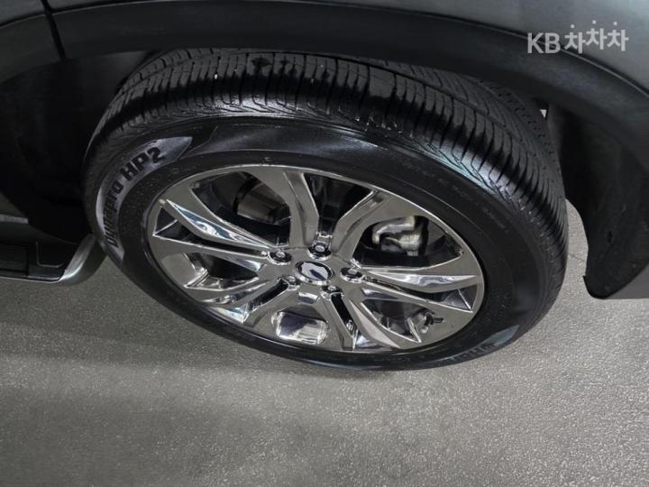 KG Mobility (Ssangyong) Rexton G4 2.2 4WD Eurasia Edition 8