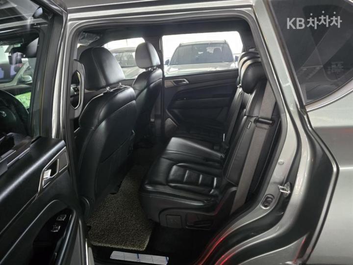 KG Mobility (Ssangyong) Rexton G4 2.2 4WD Eurasia Edition 10