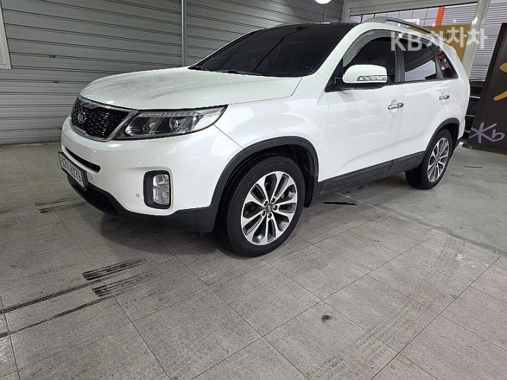 Kia Sorento New R Diesel 2.0 2WD Limited Base Type