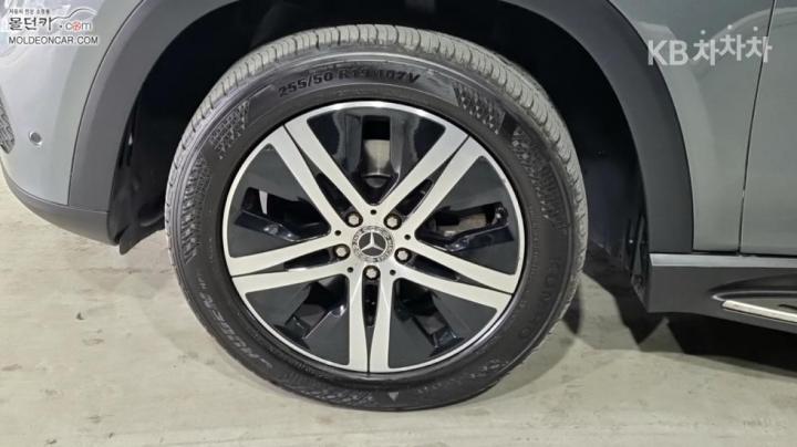 Mercedes-Benz GLE-Class V167 300d 4Matic 7