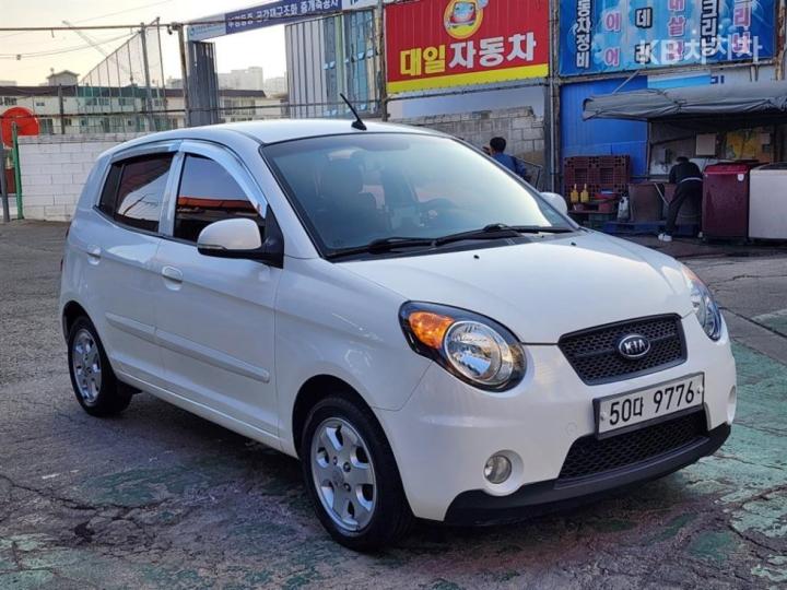 Kia Morning New LX Premium Type Black Premium 3