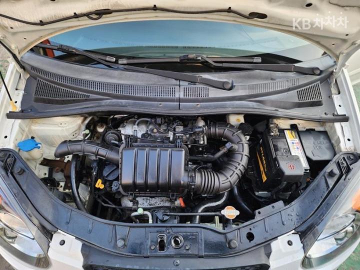 Kia Morning New LX Premium Type Black Premium 7