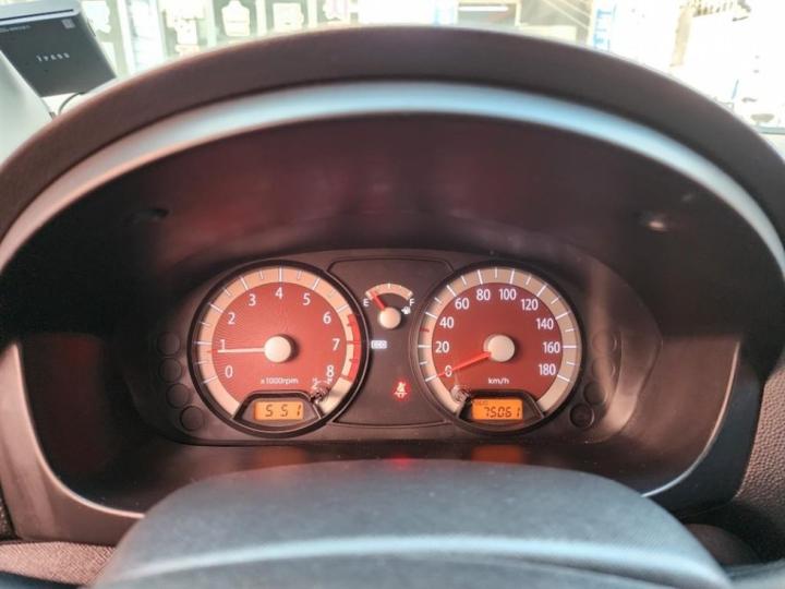 Kia Morning New LX Premium Type Black Premium 6