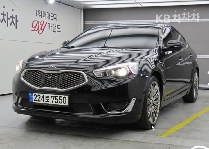 Kia K7 3.3 GDI Noblesse