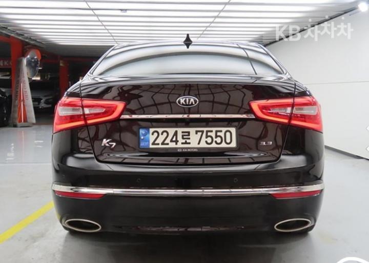 Kia K7 3.3 GDI Noblesse 3