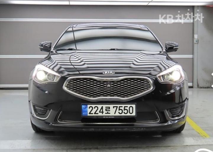 Kia K7 3.3 GDI Noblesse 4