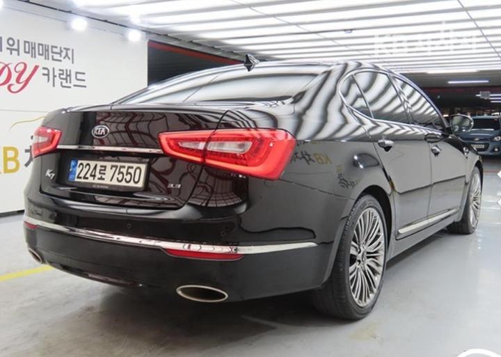 Kia K7 3.3 GDI Noblesse 5