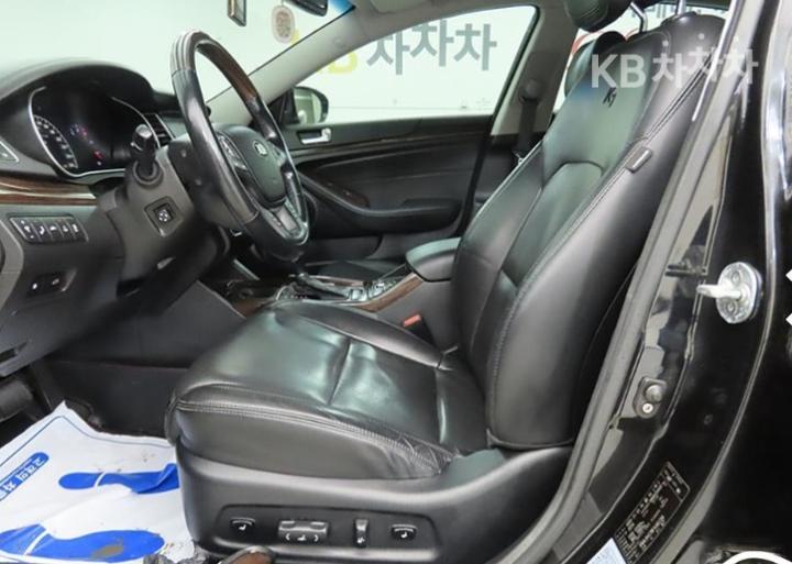 Kia K7 3.3 GDI Noblesse 6