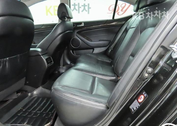 Kia K7 3.3 GDI Noblesse 7