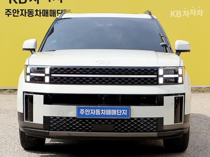 Hyundai Santa Fe The Hybrid MX5 1.6T HEV 2WD Calligraphy 2