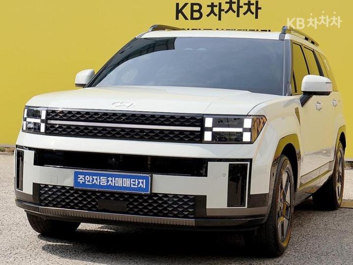 Hyundai Santa Fe The Hybrid MX5 1.6T HEV 2WD Calligraphy 3