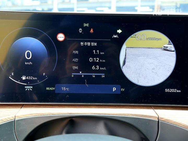 Hyundai Santa Fe The Hybrid MX5 1.6T HEV 2WD Calligraphy 7