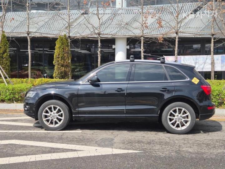 Audi Q5 2.0 TDI Quattro 8R