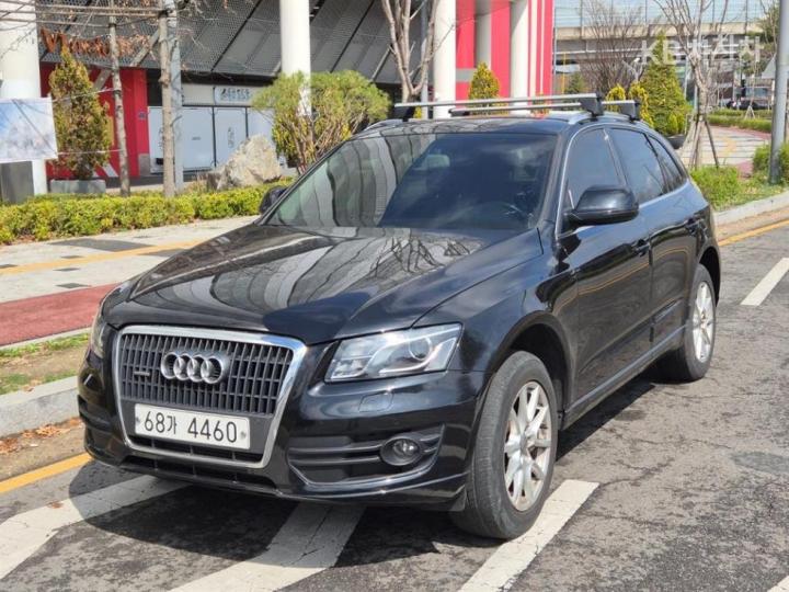 Audi Q5 2.0 TDI Quattro 8R 3