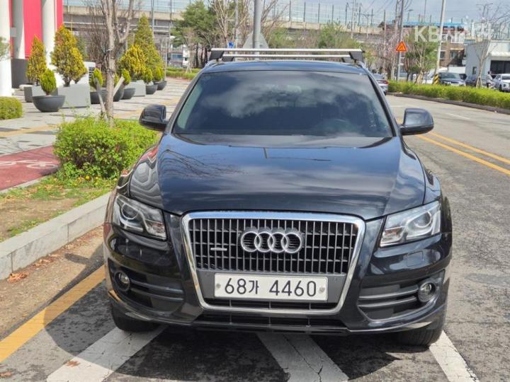 Audi Q5 2.0 TDI Quattro 8R 4