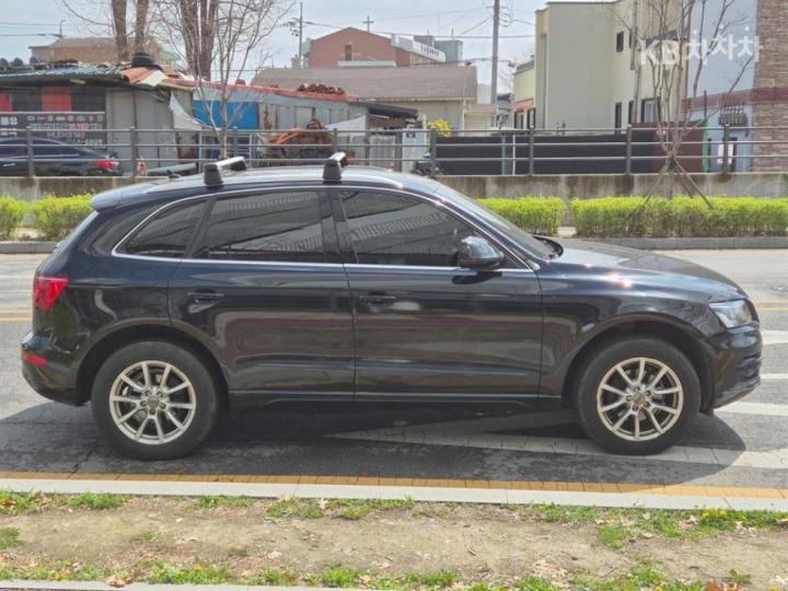 Audi Q5 2.0 TDI Quattro 8R 5