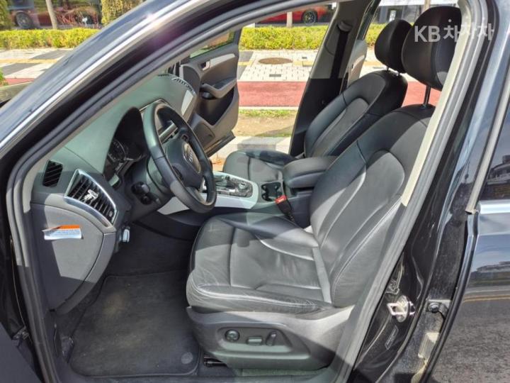 Audi Q5 2.0 TDI Quattro 8R 8