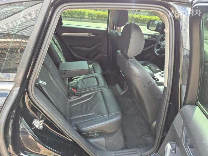 Audi Q5 2.0 TDI Quattro 8R 9