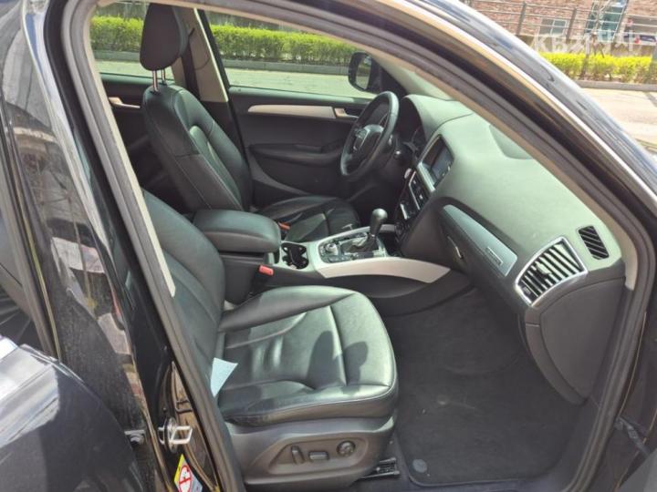 Audi Q5 2.0 TDI Quattro 8R 10